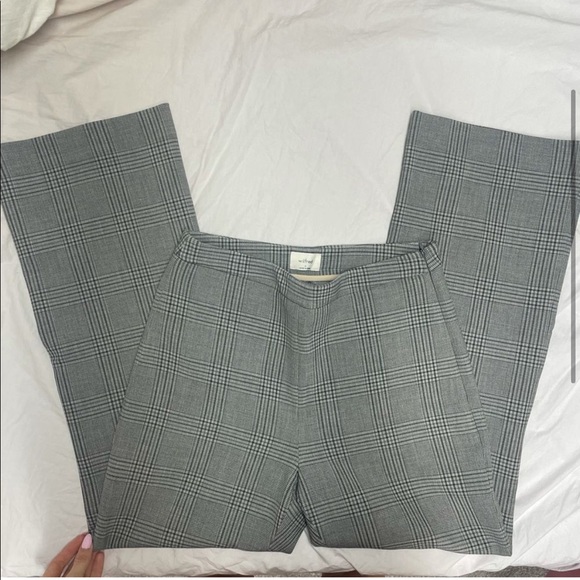 NWOT Wilfred Kick Flare Pants - Picture 3 of 7